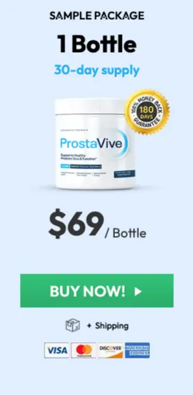 prostavive discount