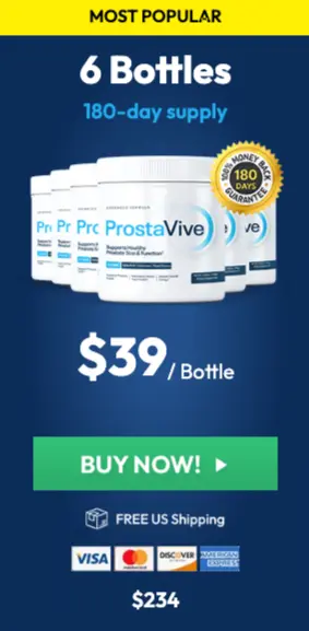 prostavive website